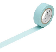 MT Masking tape baby blue