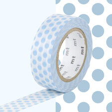 MT Masking tape dot ice