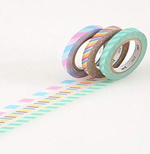 MT Masking tape SLIM set Twist A