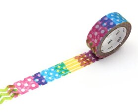 MT Masking tape sheer marker pattern