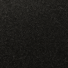 Glitterfolie zwart 45x150 cm