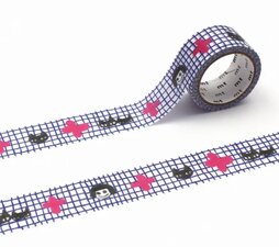 MT x Makoto Matsubayashi Masking tape friend
