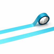 MT Masking tape silky light blue