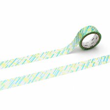 MT Masking tape silky random cross